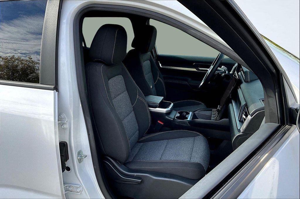 used 2025 GMC Terrain car, priced at $28,277