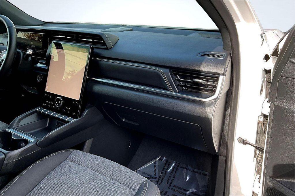 used 2025 GMC Terrain car, priced at $28,277