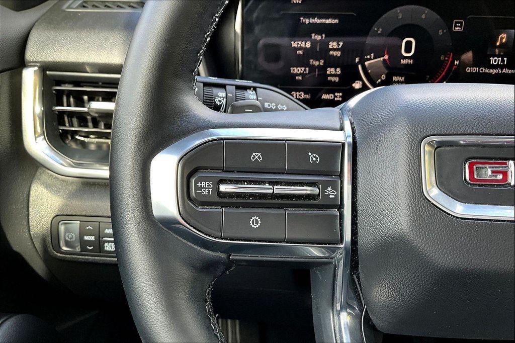 used 2025 GMC Terrain car, priced at $28,277