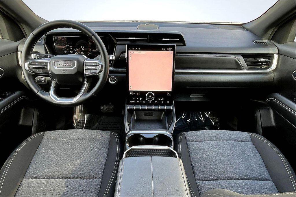 used 2025 GMC Terrain car, priced at $28,277