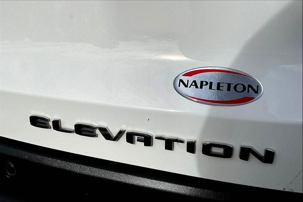 used 2025 GMC Terrain car, priced at $28,277