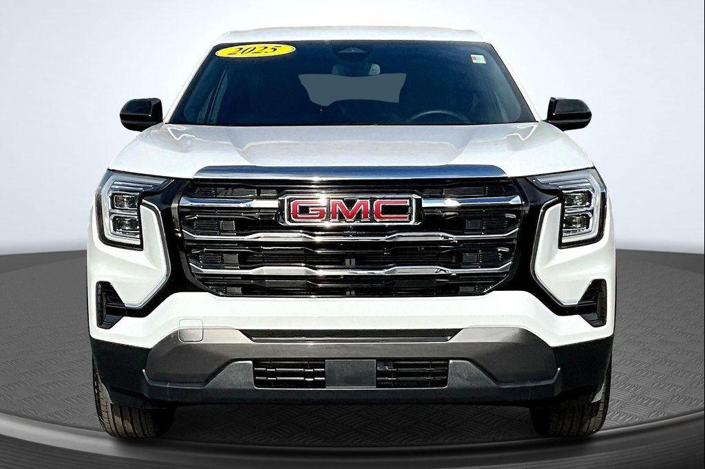 used 2025 GMC Terrain car, priced at $28,277