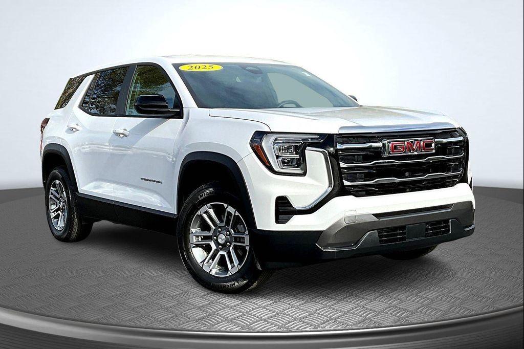 used 2025 GMC Terrain car, priced at $28,277