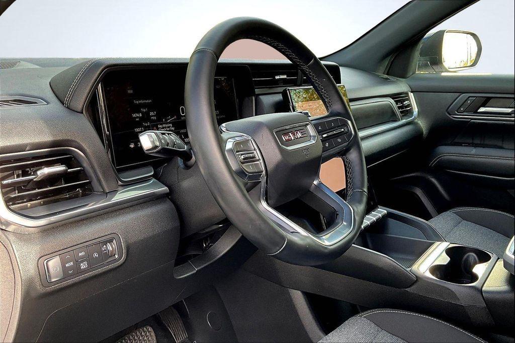 used 2025 GMC Terrain car, priced at $28,277