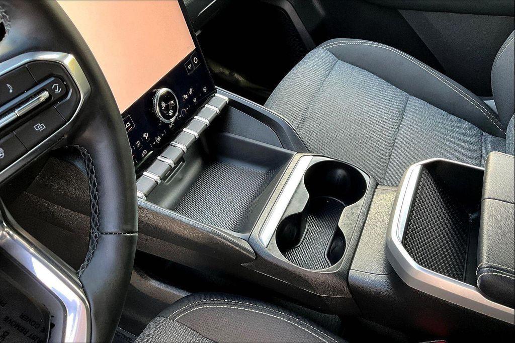 used 2025 GMC Terrain car, priced at $28,277