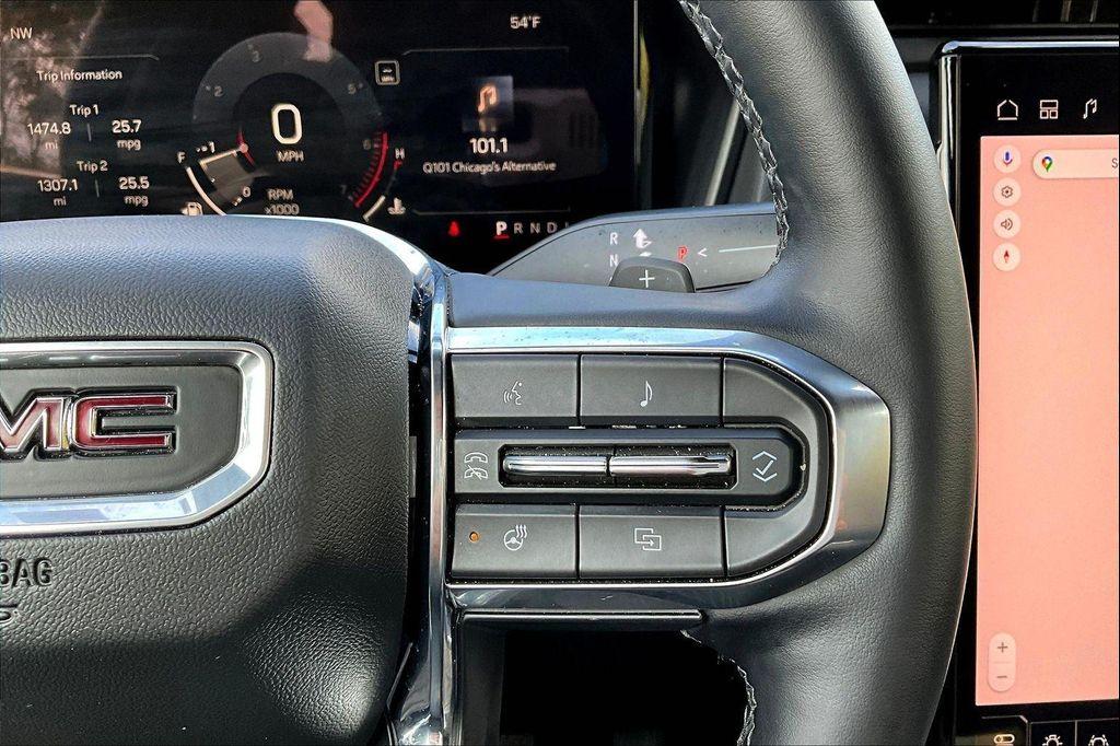 used 2025 GMC Terrain car, priced at $28,277