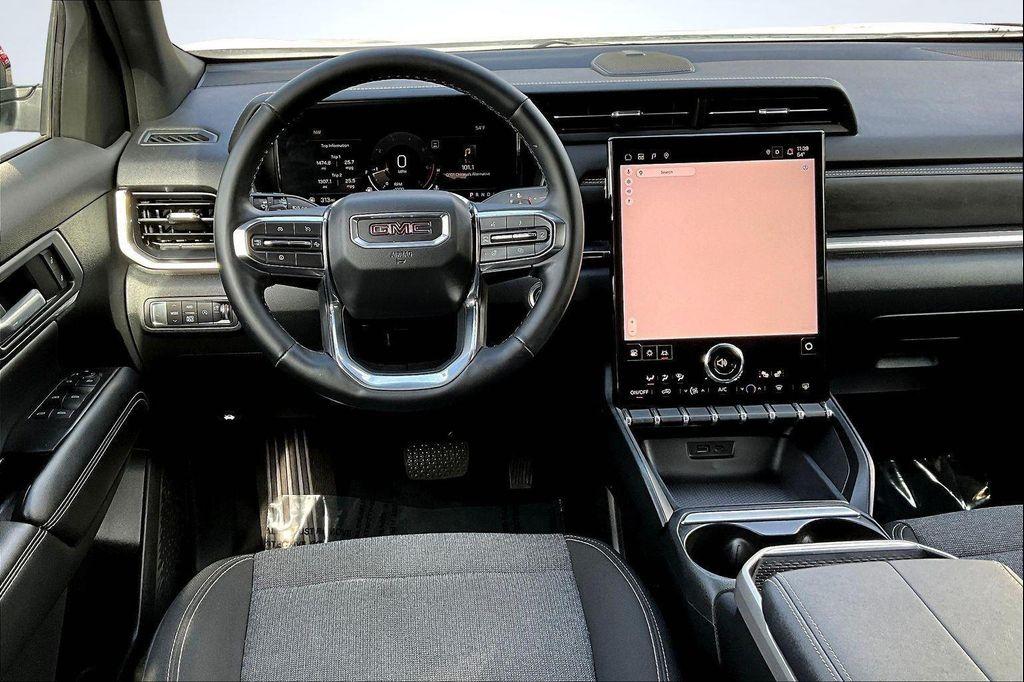 used 2025 GMC Terrain car, priced at $28,277