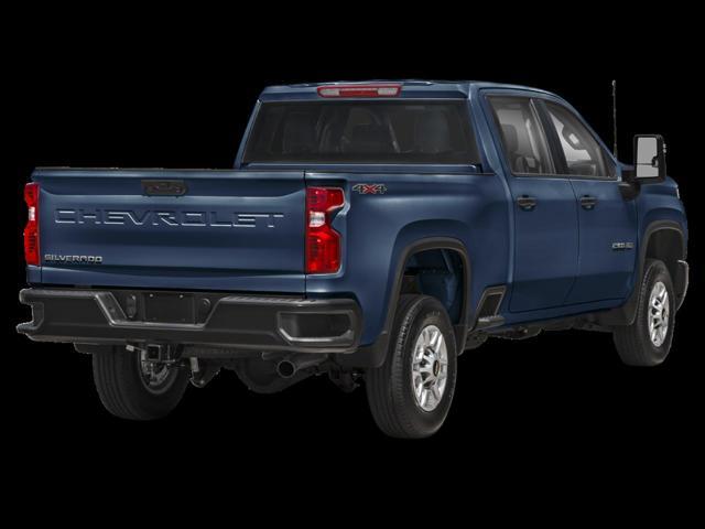new 2025 Chevrolet Silverado 2500 car, priced at $67,315