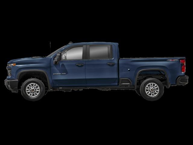 new 2025 Chevrolet Silverado 2500 car, priced at $67,315