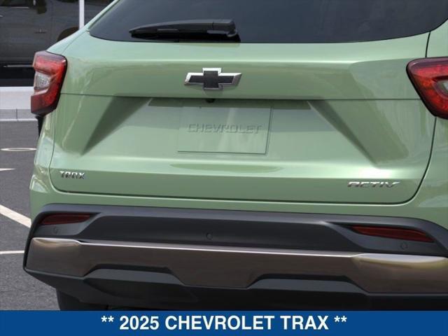 new 2025 Chevrolet Trax car, priced at $26,335