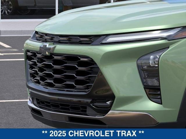 new 2025 Chevrolet Trax car, priced at $26,335