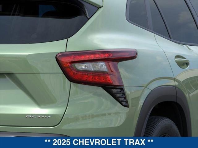 new 2025 Chevrolet Trax car, priced at $26,335