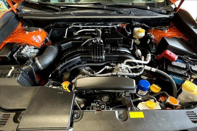 used 2018 Subaru Crosstrek car, priced at $18,595