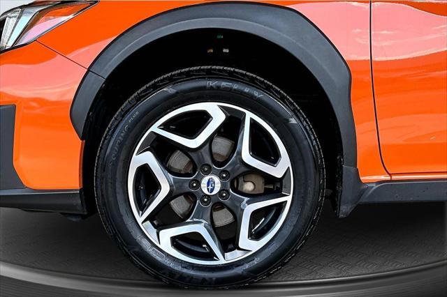 used 2018 Subaru Crosstrek car, priced at $18,595