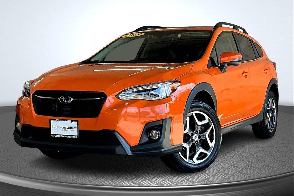 used 2018 Subaru Crosstrek car, priced at $16,995