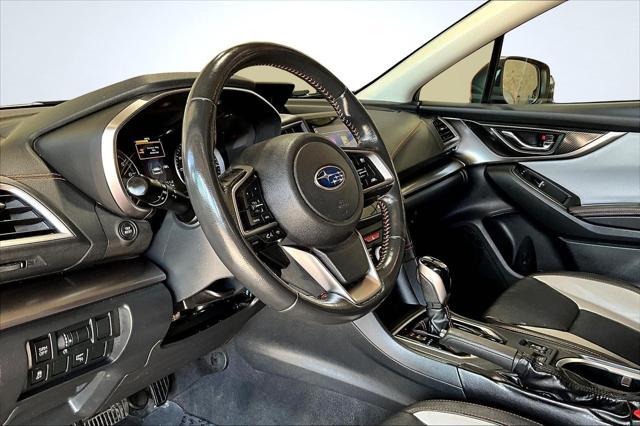 used 2018 Subaru Crosstrek car, priced at $18,595