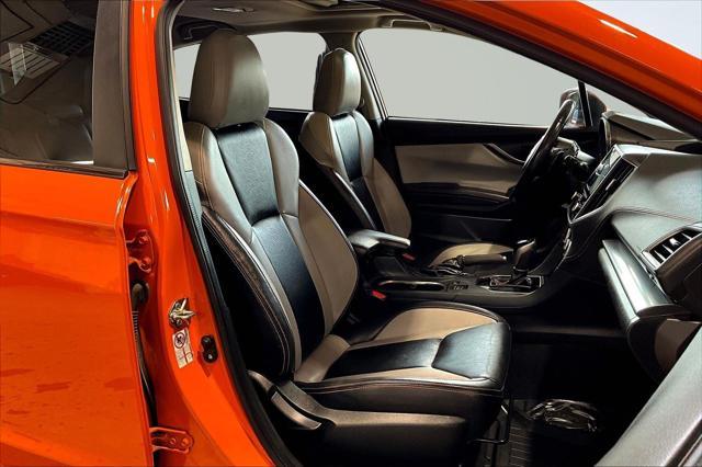 used 2018 Subaru Crosstrek car, priced at $18,595