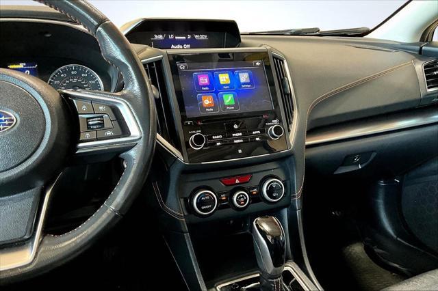 used 2018 Subaru Crosstrek car, priced at $18,595