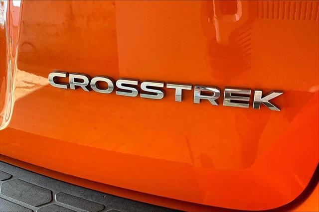 used 2018 Subaru Crosstrek car, priced at $18,595