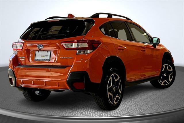 used 2018 Subaru Crosstrek car, priced at $18,595
