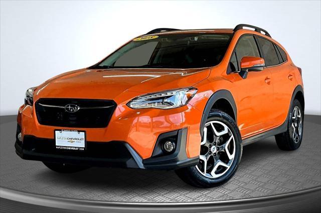 used 2018 Subaru Crosstrek car, priced at $18,595