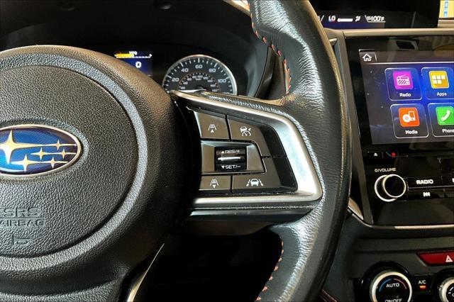 used 2018 Subaru Crosstrek car, priced at $18,595