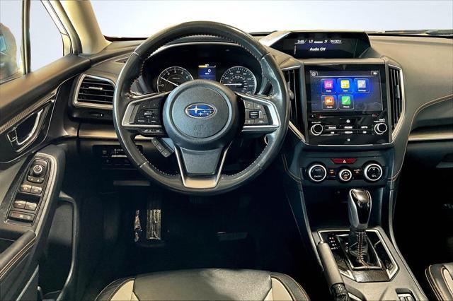 used 2018 Subaru Crosstrek car, priced at $18,595