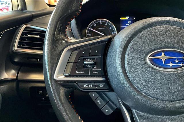 used 2018 Subaru Crosstrek car, priced at $18,595
