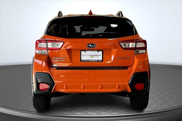 used 2018 Subaru Crosstrek car, priced at $18,595