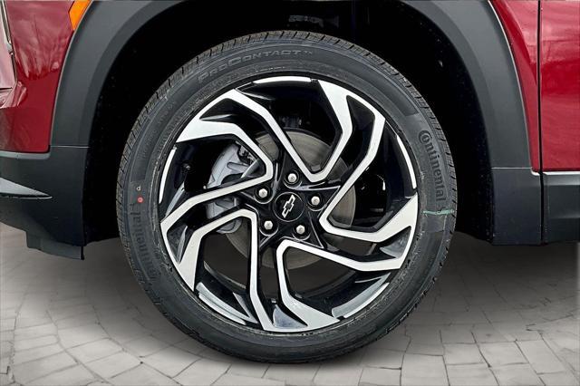new 2025 Chevrolet TrailBlazer car, priced at $29,370