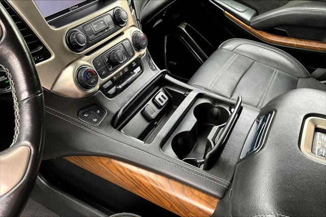 used 2020 GMC Yukon car, priced at $46,995