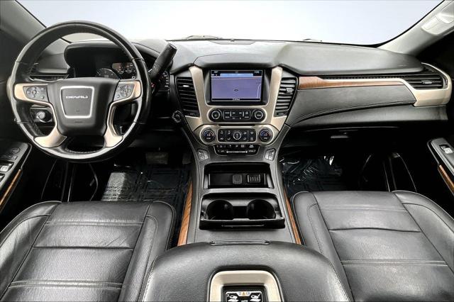 used 2020 GMC Yukon car, priced at $46,995