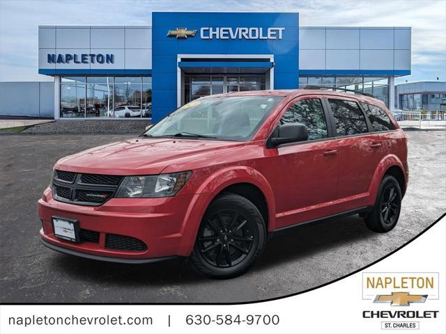 used 2020 Dodge Journey car, priced at $18,892