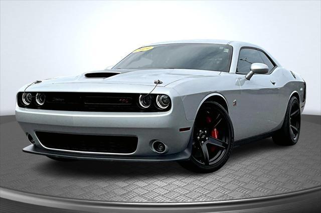used 2019 Dodge Challenger car, priced at $42,995
