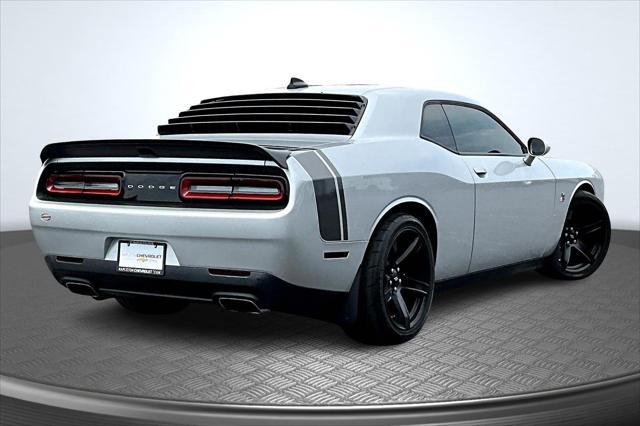 used 2019 Dodge Challenger car, priced at $42,995