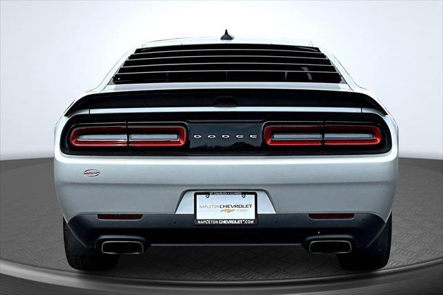 used 2019 Dodge Challenger car, priced at $42,995