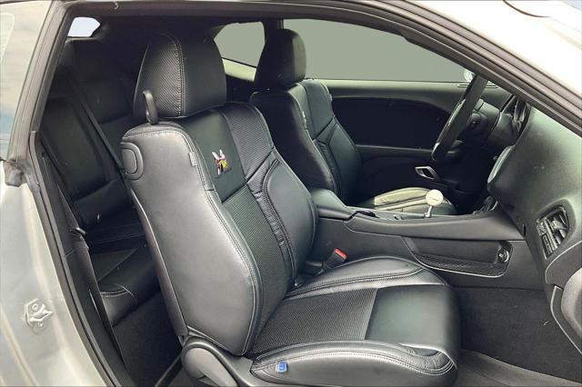 used 2019 Dodge Challenger car, priced at $42,995