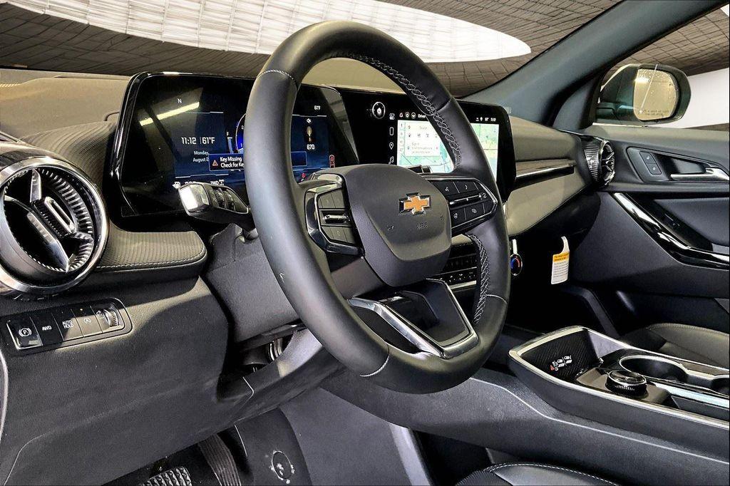 new 2026 Chevrolet Equinox car, priced at $31,590