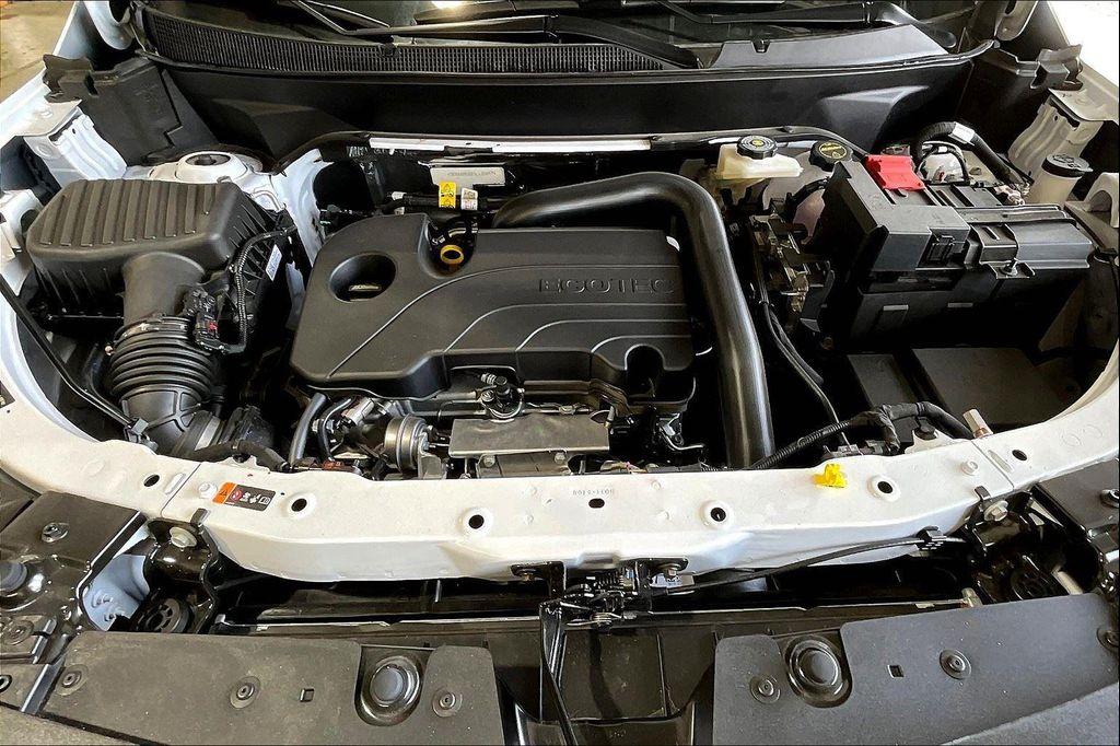 new 2026 Chevrolet Equinox car, priced at $31,590