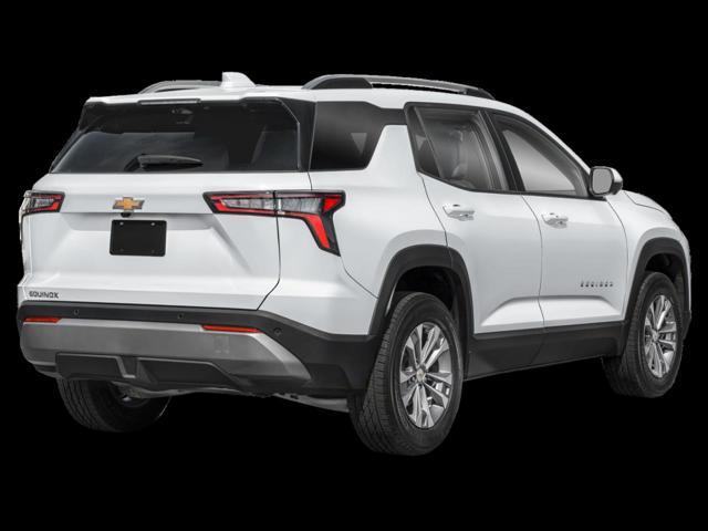 new 2026 Chevrolet Equinox car, priced at $33,590