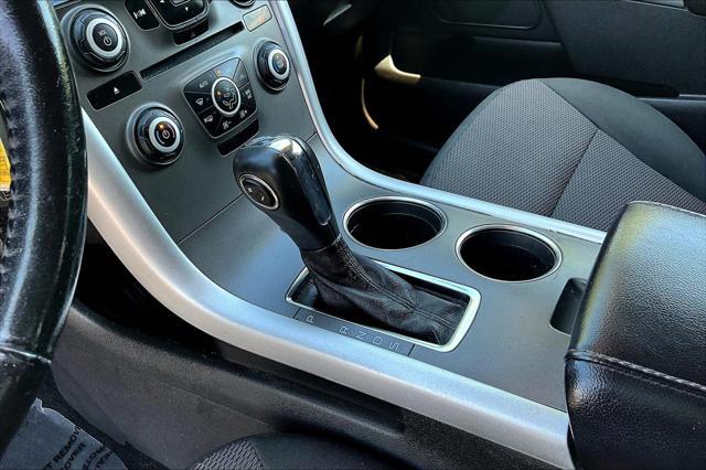 used 2013 Ford Edge car, priced at $10,695