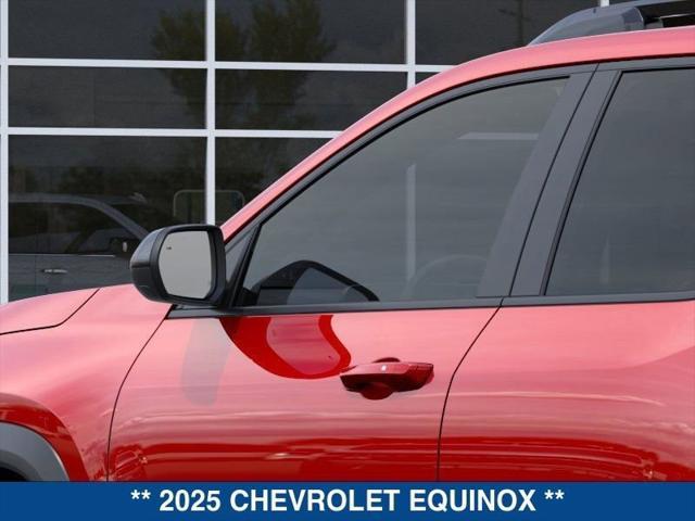 new 2025 Chevrolet Equinox car, priced at $30,535