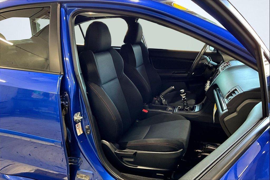 used 2016 Subaru WRX car, priced at $17,995