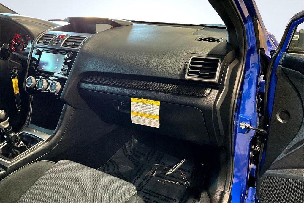 used 2016 Subaru WRX car, priced at $17,995