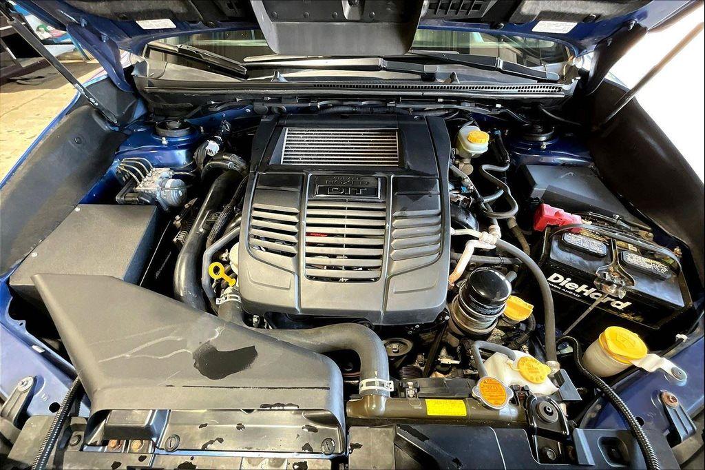 used 2016 Subaru WRX car, priced at $17,995