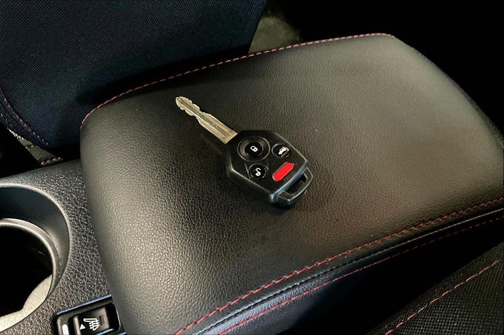 used 2016 Subaru WRX car, priced at $17,995