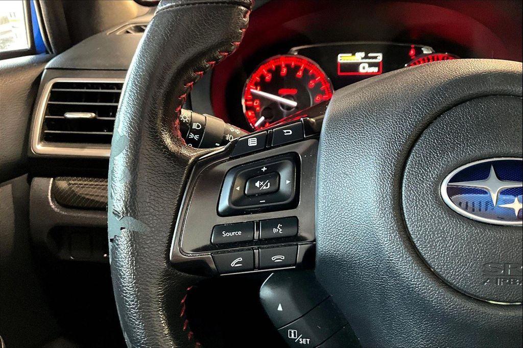 used 2016 Subaru WRX car, priced at $17,995