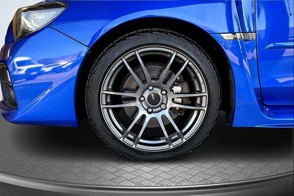used 2016 Subaru WRX car, priced at $17,995