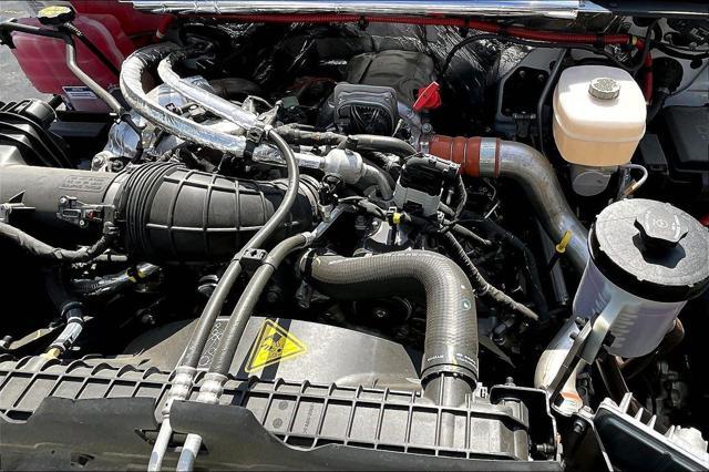 new 2024 Chevrolet Silverado 1500 car, priced at $68,192