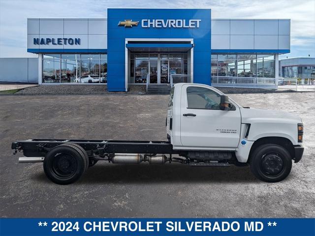 new 2024 Chevrolet Silverado 1500 car, priced at $56,742